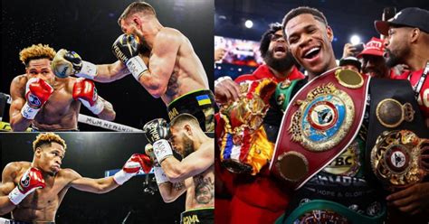 devin haney vs lomachenko highlights|Round.